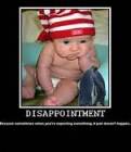 baby disappointment